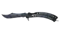 ★ Butterfly Knife | Stained (Factory New)