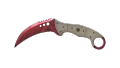 ★ Talon Knife | Slaughter (Factory New)