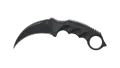 ★ StatTrak™ Karambit | Night (Field-Tested)