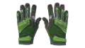 ★ Specialist Gloves | Emerald Web (Well-Worn)