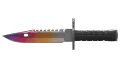 ★ M9 Bayonet | Fade (Factory New)