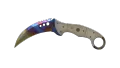 ★ Talon Knife | Case Hardened (Factory New)