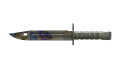 ★ Bayonet | Case Hardened (Well-Worn)