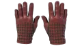 ★ Driver Gloves | Crimson Weave (Minimal Wear)