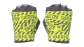 ★ Hand Wraps | CAUTION! (Factory New)