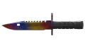 ★ M9 Bayonet | Marble Fade (Factory New)