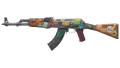 AK-47 | Jet Set (Factory New)
