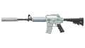 StatTrak™ M4A1-S | Printstream (Factory New)