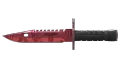★ M9 Bayonet | Slaughter (Factory New)