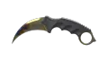 ★ Karambit | Case Hardened (Field-Tested)