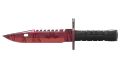★ M9 Bayonet | Slaughter (Factory New)