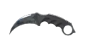 ★ StatTrak™ Karambit | Stained (Minimal Wear)