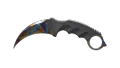 ★ Karambit | Case Hardened (Field-Tested)