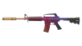 M4A1-S | Fade (Factory New)