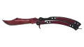 ★ Butterfly Knife | Slaughter (Field-Tested)