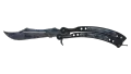 ★ Butterfly Knife | Stained (Minimal Wear)