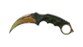 ★ StatTrak™ Karambit | Lore (Battle-Scarred)