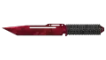 ★ Paracord Knife | Doppler Ruby (Minimal Wear)