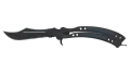 ★ Butterfly Knife | Night (Minimal Wear)