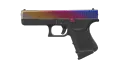 Glock-18 | Fade (Factory New)