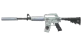 StatTrak™ M4A1-S | Printstream (Minimal Wear)