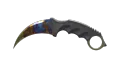 ★ Karambit | Case Hardened (Well-Worn)