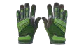 ★ Specialist Gloves | Emerald Web (Field-Tested)