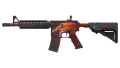 StatTrak™ M4A4 | Howl (Field-Tested)