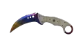 ★ Talon Knife | Marble Fade (Factory New)