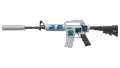 StatTrak™ M4A1-S | Printstream (Factory New)