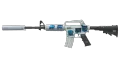 StatTrak™ M4A1-S | Printstream (Factory New)