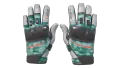 ★ Moto Gloves | Spearmint (Minimal Wear)