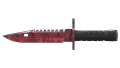 ★ M9 Bayonet | Slaughter (Field-Tested)