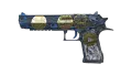 Souvenir Desert Eagle | Blue Ply (Field-Tested)