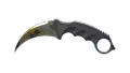 ★ Karambit | Case Hardened (Field-Tested)