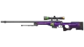 StatTrak™ AWP | Lightning Strike (Factory New)