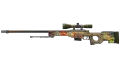 AWP | Dragon Lore (Field-Tested)