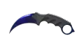 ★ StatTrak™ Karambit | Doppler (Factory New)