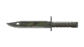 ★ Bayonet | Boreal Forest (Battle-Scarred)