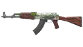 AK-47 | Hydroponic (Battle-Scarred)