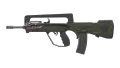 FAMAS | Spitfire (Battle-Scarred)