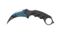 ★ Karambit | Case Hardened (Factory New)