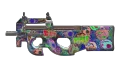 P90 | Death by Kitty (Field-Tested)