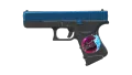 Glock-18 | Twilight Galaxy (Factory New)