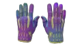 ★ Sport Gloves | Ultra Violent (Well-Worn)