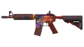 M4A4 | Howl (Factory New)