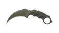 ★ Karambit | Safari Mesh (Factory New)