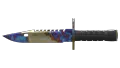 ★ M9 Bayonet | Case Hardened (Factory New)