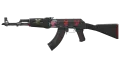 StatTrak™ AK-47 | Redline (Field-Tested)
