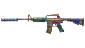 M4A1-S | Imminent Danger (Factory New)